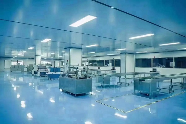 深圳工廠無(wú)塵車間潔凈室檢測(cè)報(bào)告怎么做